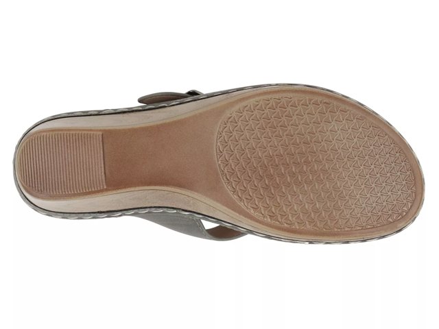 Narbone Wedge Sandal