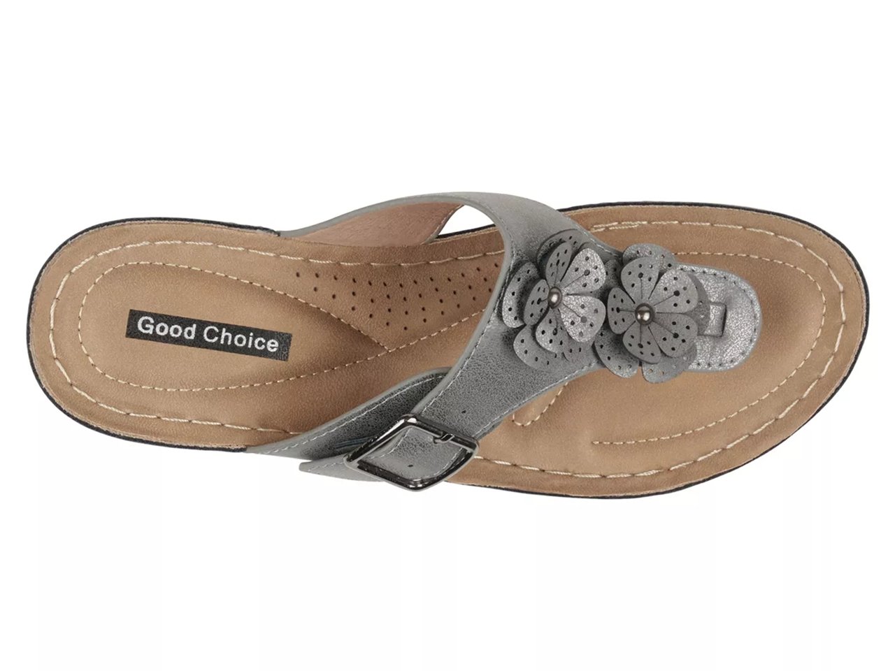 Narbone Wedge Sandal