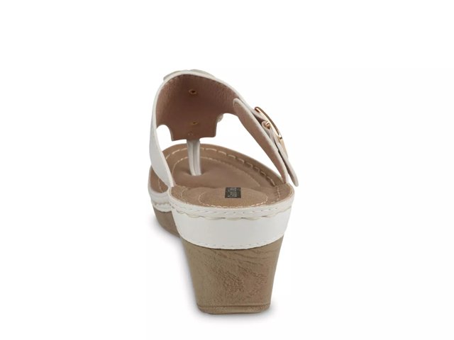 Narbone Wedge Sandal