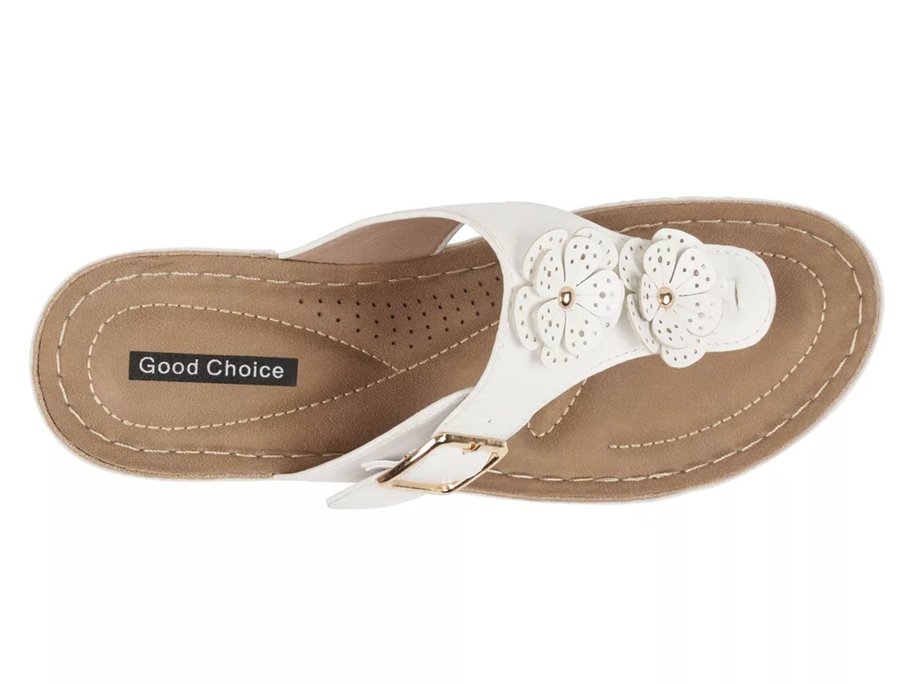 Narbone Wedge Sandal