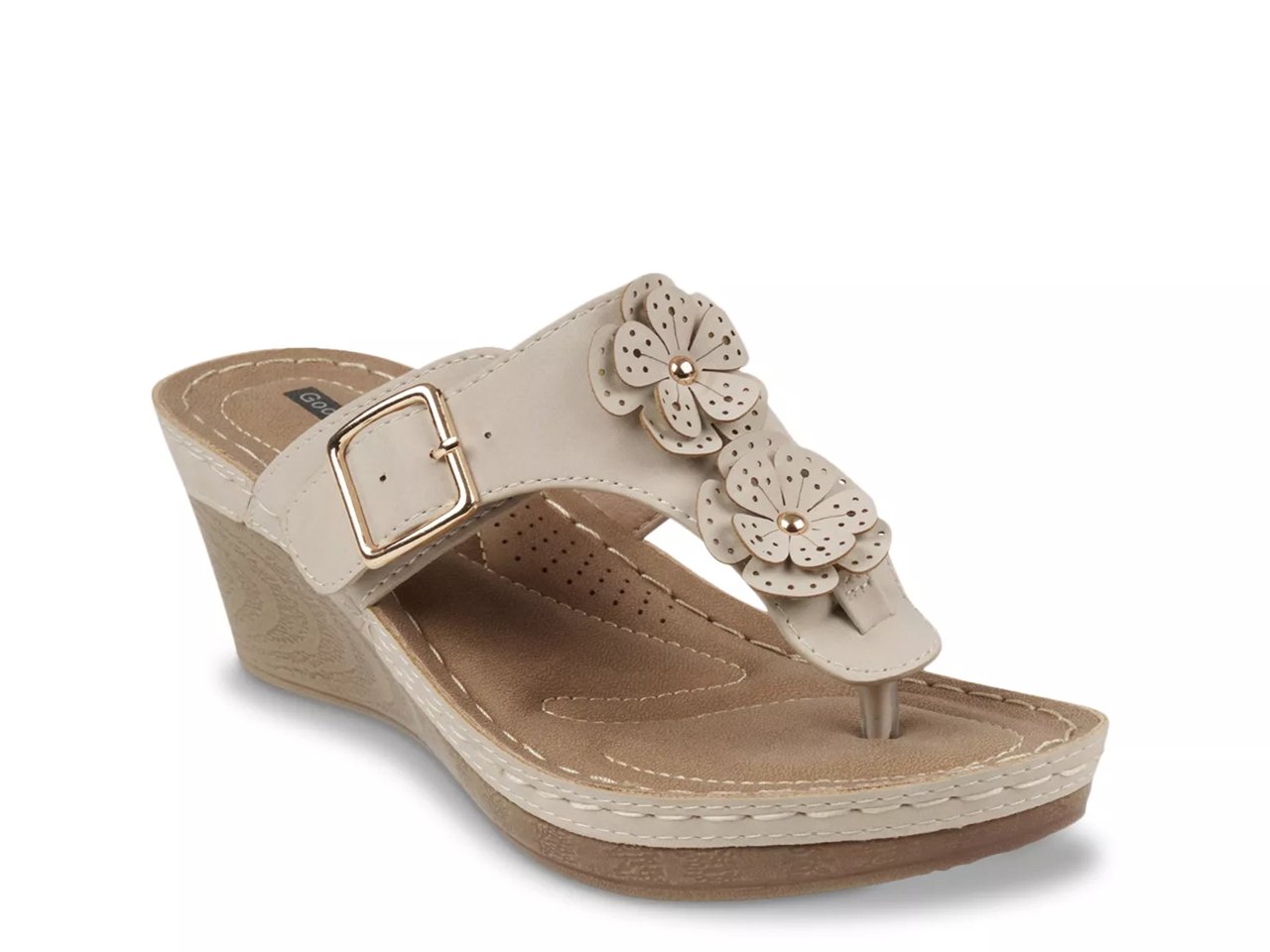 Narbone Wedge Sandal