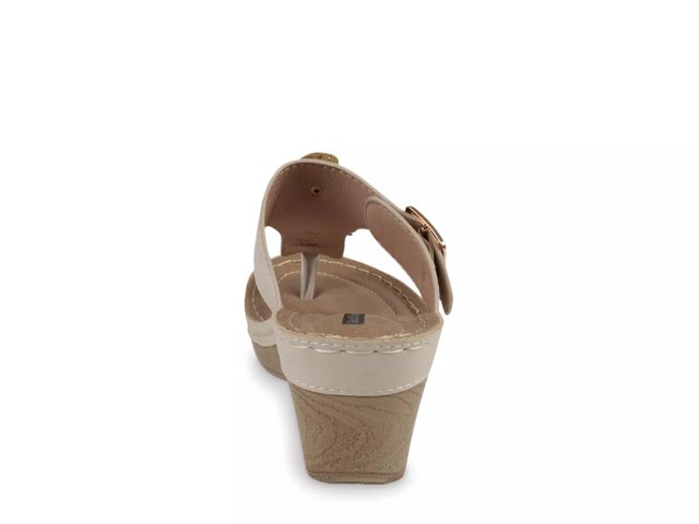 Narbone Wedge Sandal