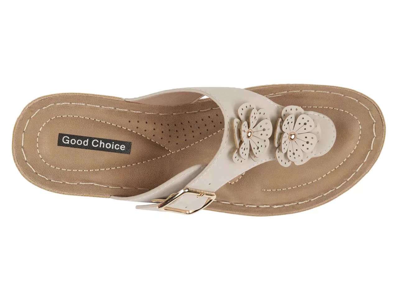 Narbone Wedge Sandal