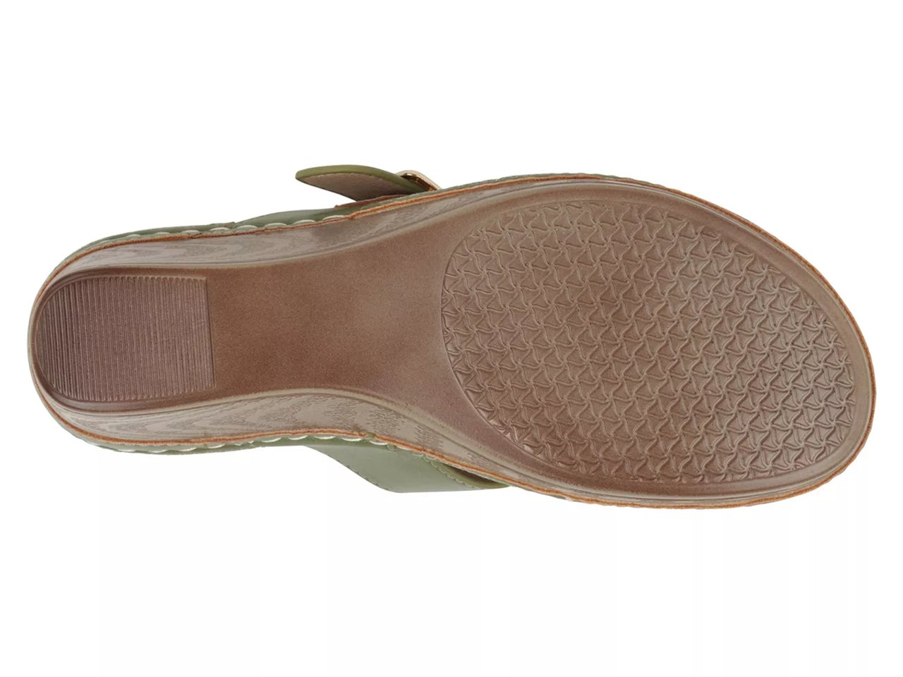 Narbone Wedge Sandal