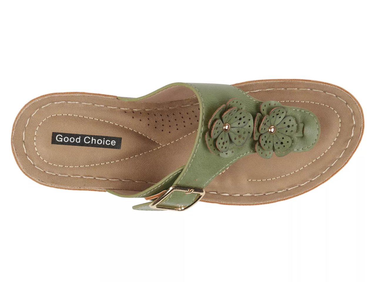 Narbone Wedge Sandal