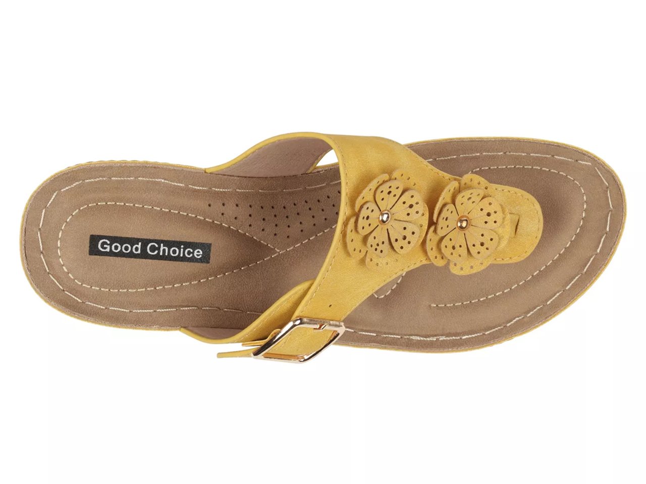 Narbone Wedge Sandal