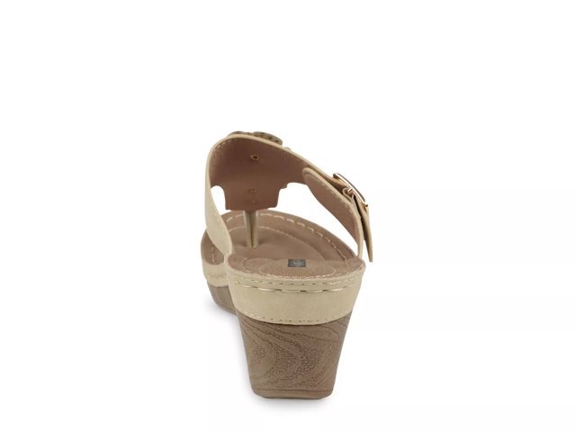 Narbone Wedge Sandal