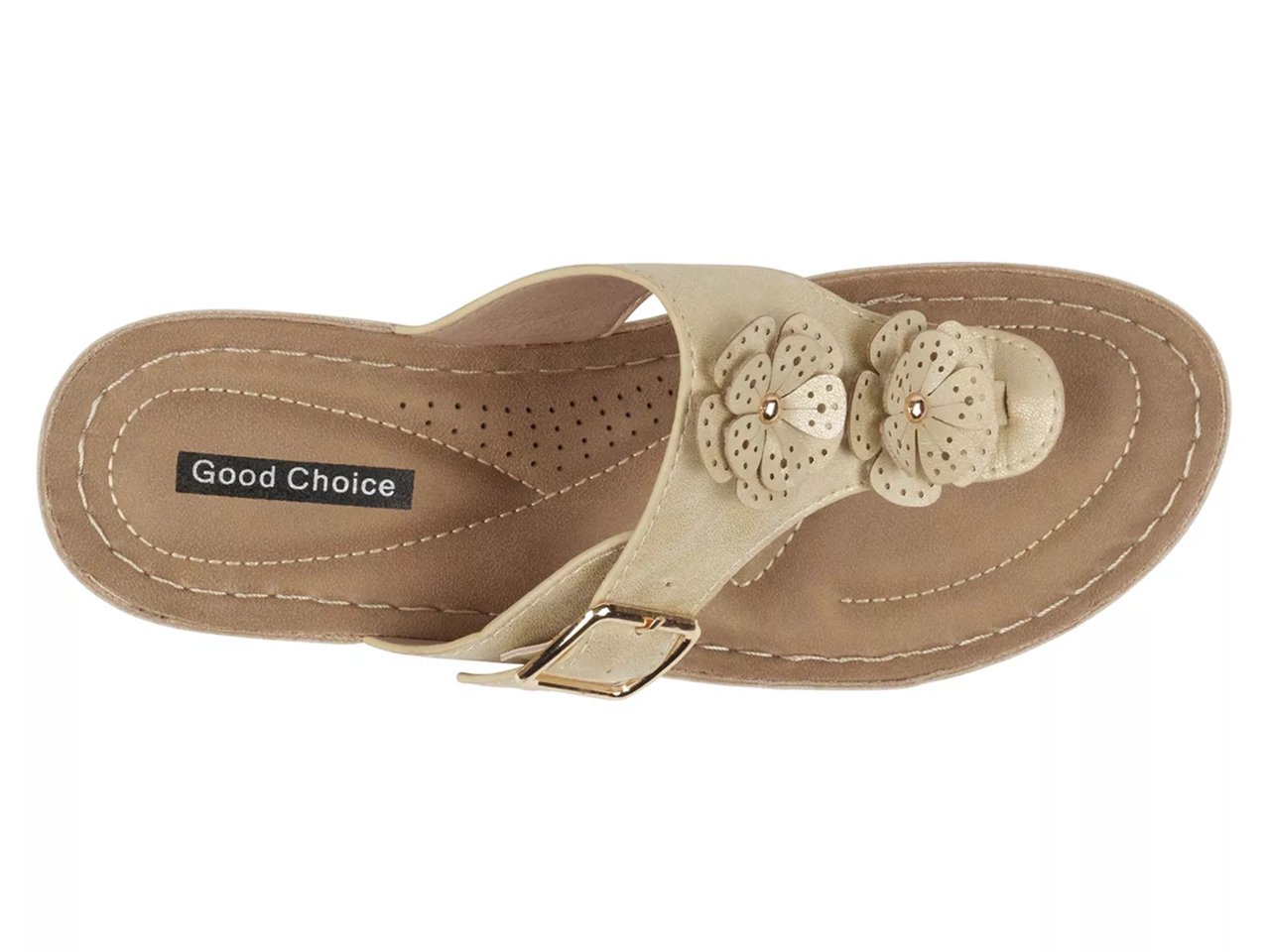 Narbone Wedge Sandal