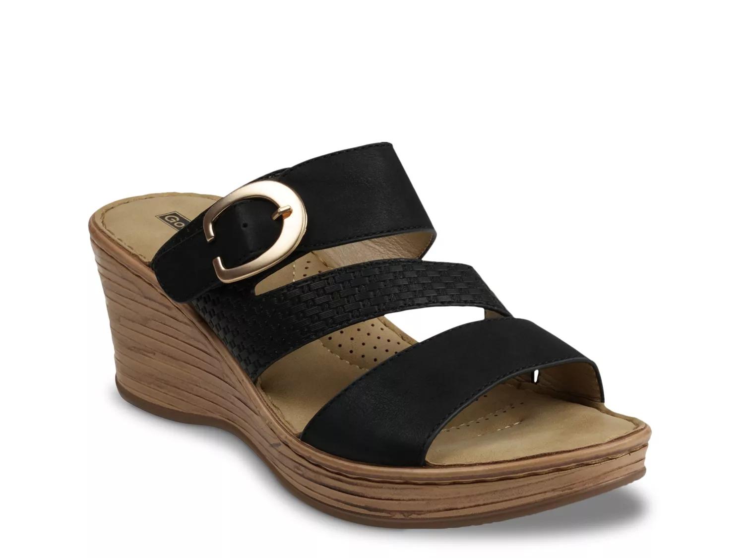 Odalis Wedge Sandal - image 2