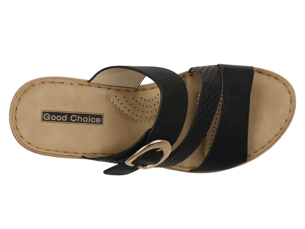 Odalis Wedge Sandal