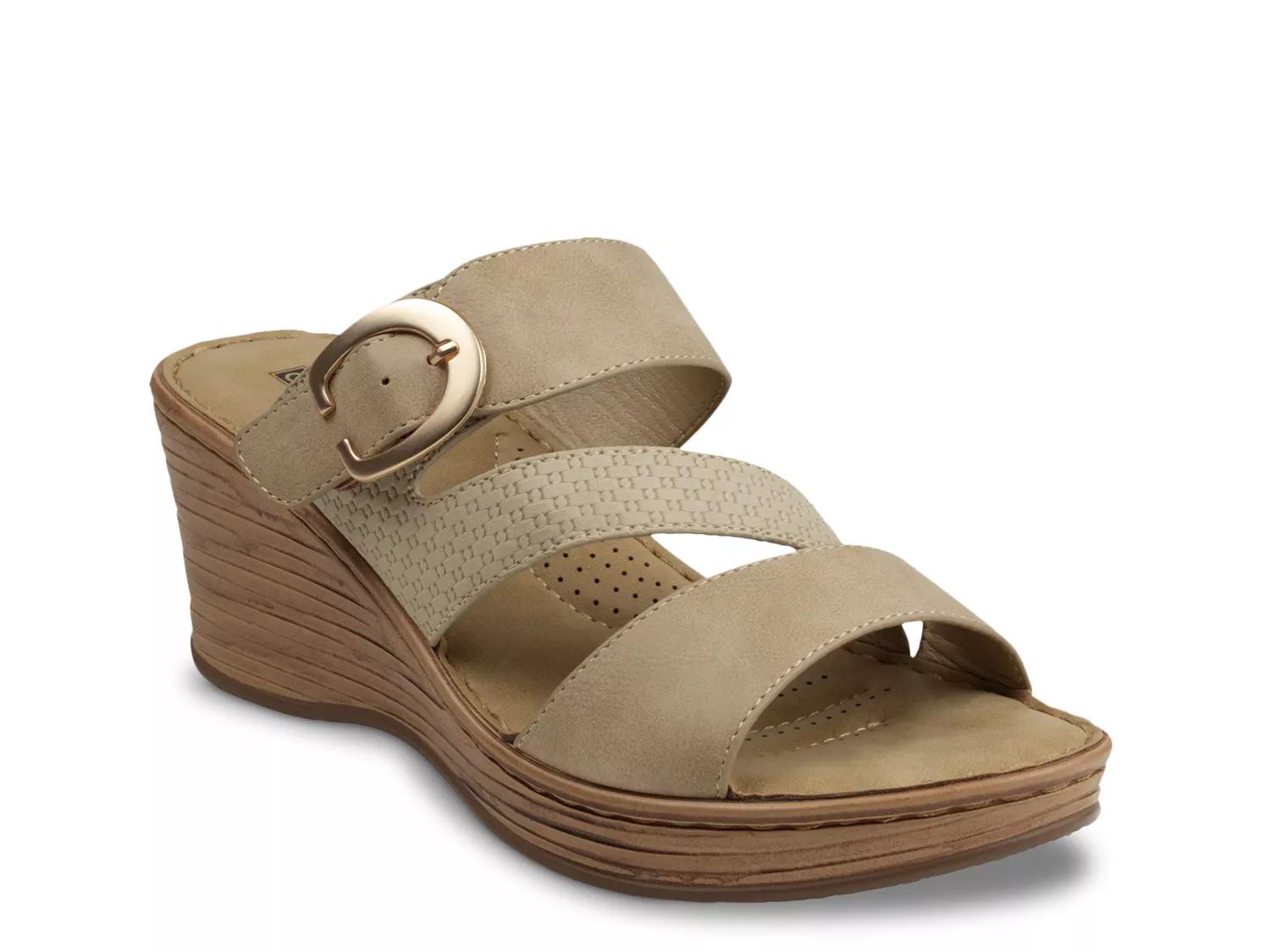 Odalis Wedge Sandal - image 3
