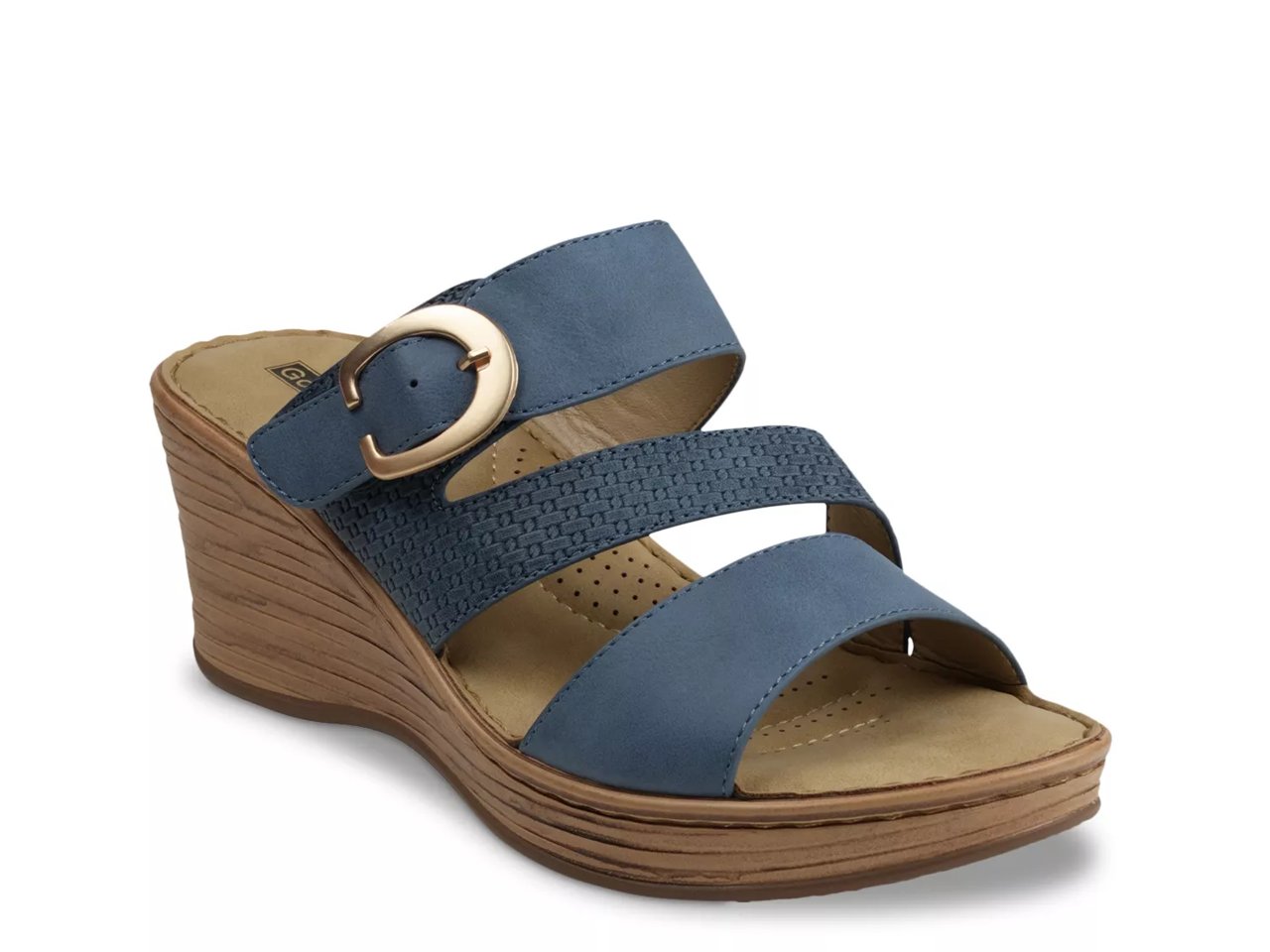 Odalis Wedge Sandal