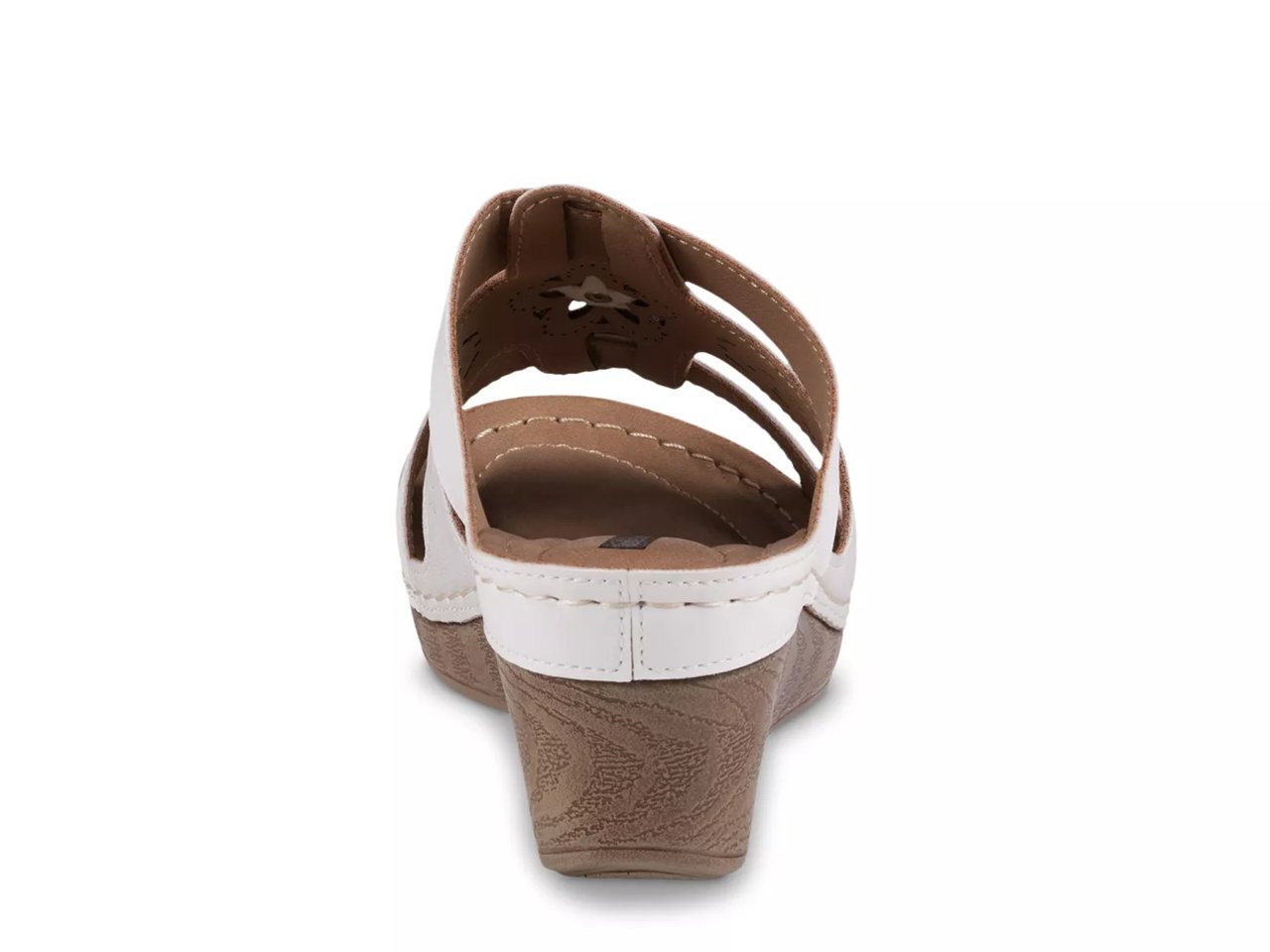 Spring Wedge Sandal