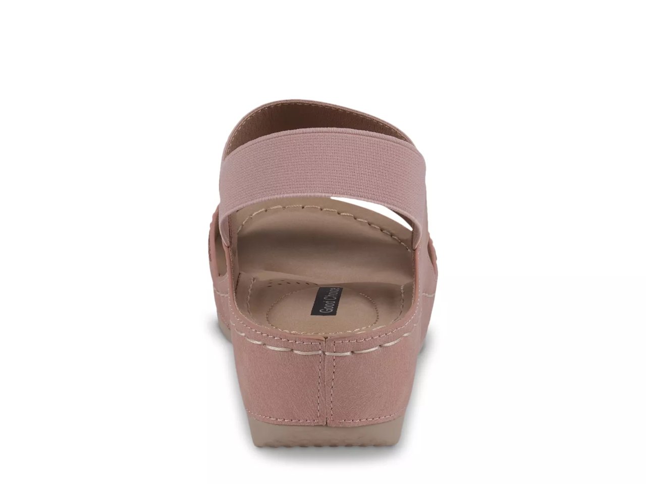 Tammy Wedge Sandal