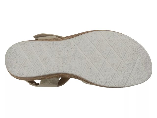 Vienna Wedge Sandal