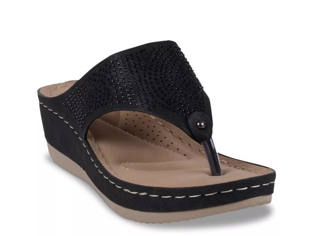 Wagner Wedge Sandal