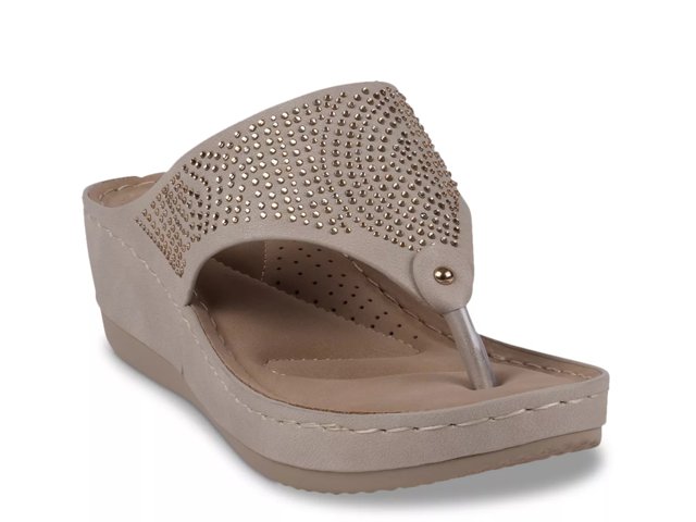 Wagner Wedge Sandal