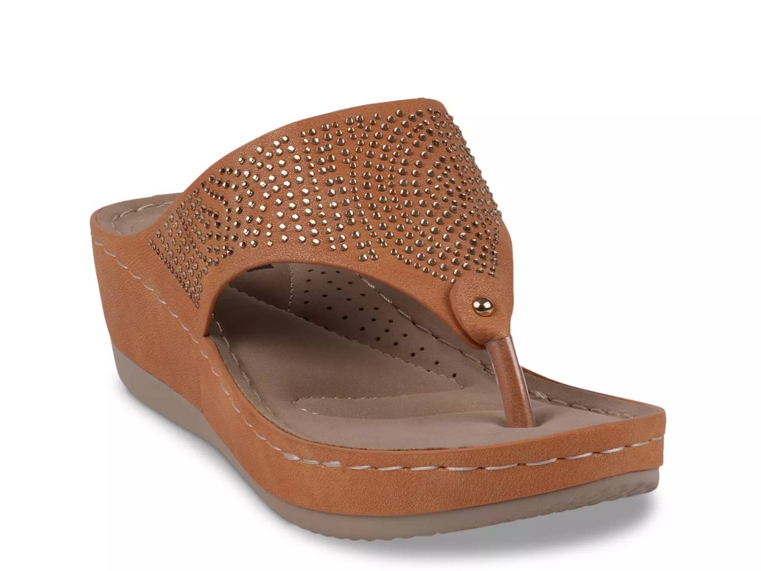 Wagner Wedge Sandal