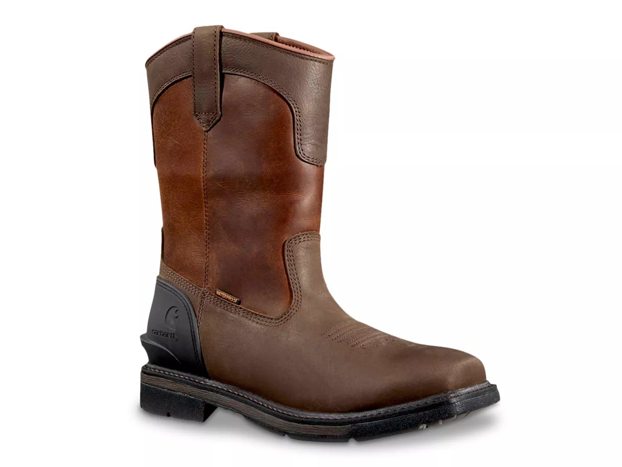 Montana 11 Waterproof Steel Toe Work Boot - Men's