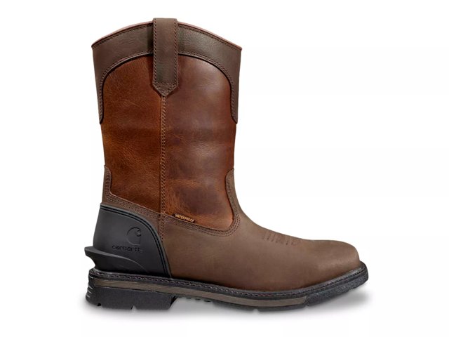 Montana 11 Waterproof Steel Toe Work Boot - Men's