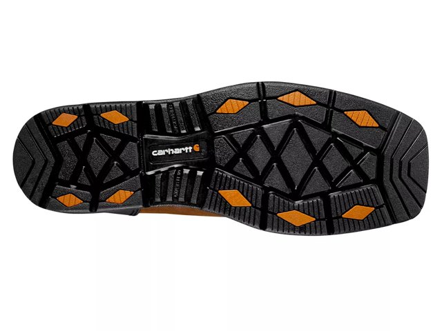 Montana 11 Waterproof Steel Toe Work Boot - Men's