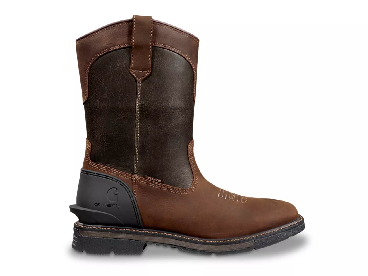 Montana 11 Waterproof Steel Toe Work Boot - Men's