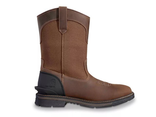 Montana 11 Western Steel Toe Work Boot - Men's