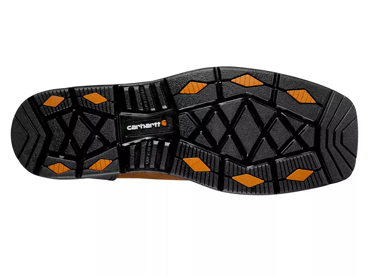 Montana 11 Western Steel Toe Work Boot - Men's