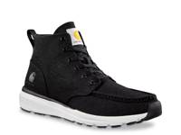 Haslett Moc Toe Boot - Men's Black view