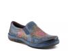 Annawan Slip-On Blue Multicolor view
