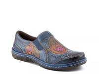 Annawan Slip-On Blue Multicolor view