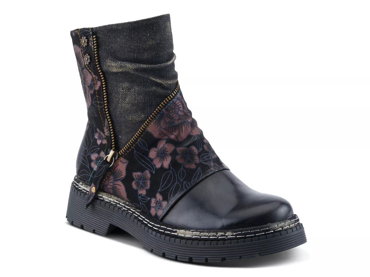 Avilrose Bootie