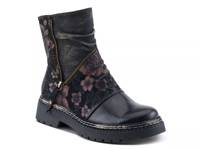 Avilrose Bootie Black view