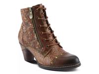 Avyanna Bootie Brown view