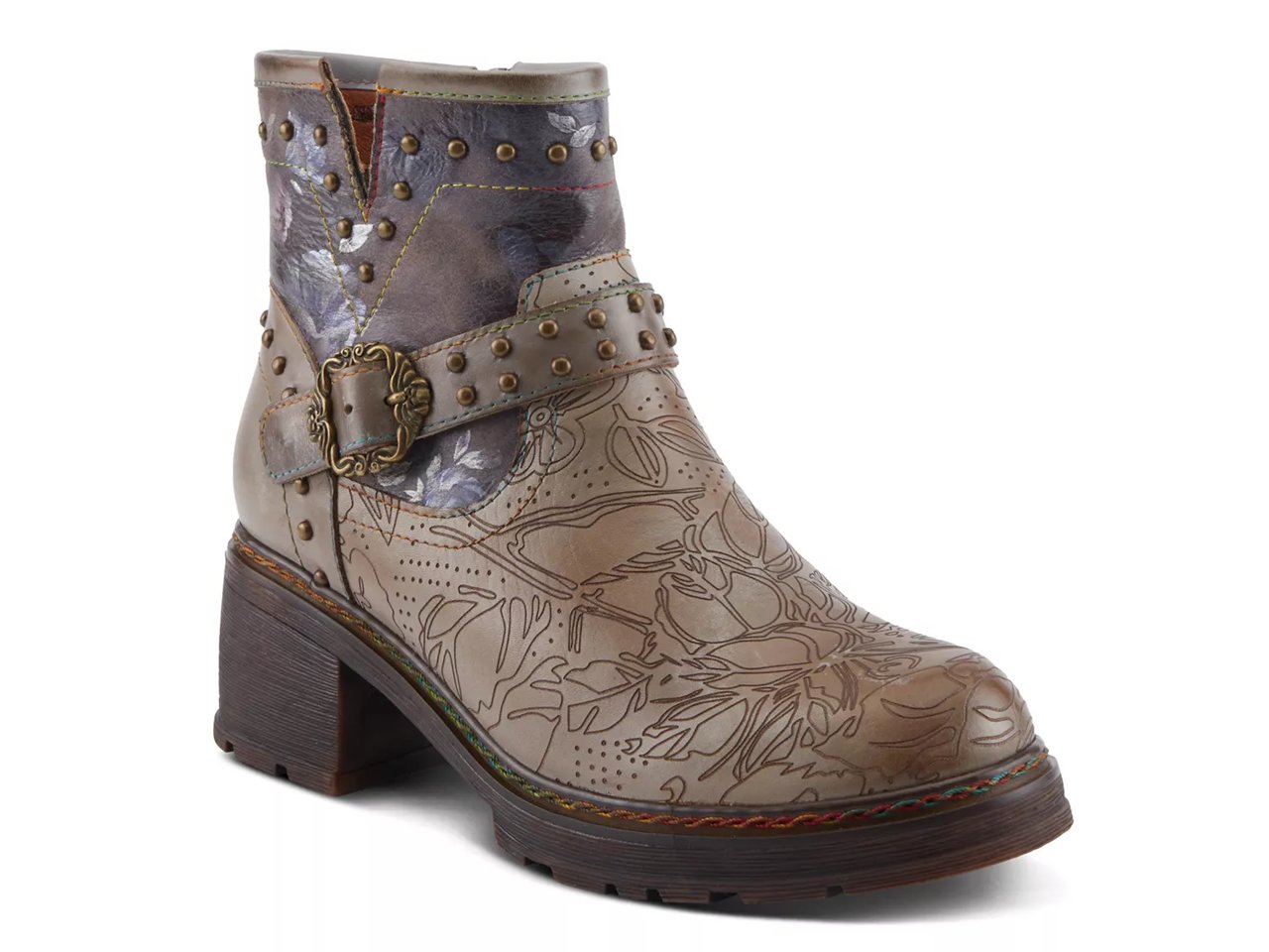 Branchout Bootie