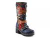 Brazen Boot Navy view