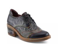 Briteetoe Oxford Black/Multicolor view