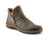 Chesapeake Bootie Olive Green view