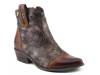 Countrypop Rose Bootie Brown view