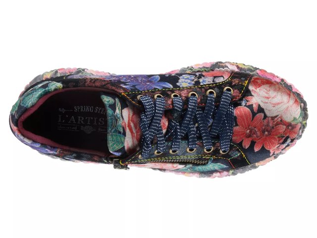 Dallyn Wedge Sneaker