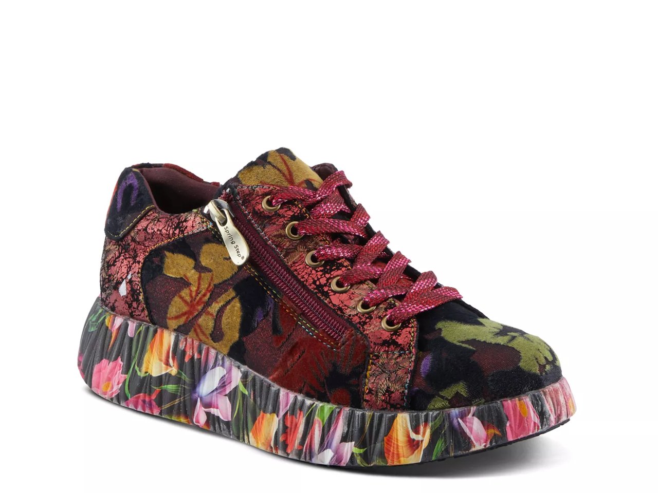 Dallyn Wedge Sneaker