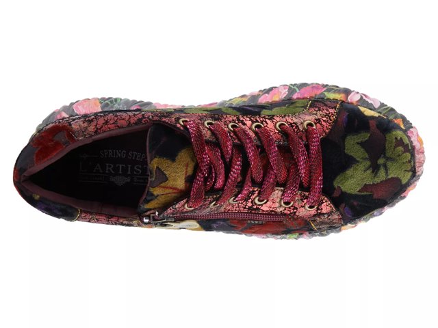 Dallyn Wedge Sneaker