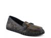 Delavigne Loafer Charcoal Grey view