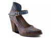Foxglove Pump Chocolate Brown/Multicolor view