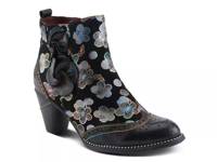 Glynn Bootie Black view