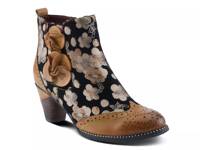 Glynn Bootie Tan view