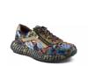 Javana Sneaker Gold Metallic/Multicolor view
