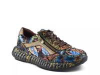 Javana Sneaker Gold Metallic/Multicolor view