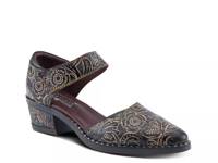 Jazzberry Pump Black/Multicolor view