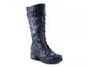 Kisha Boss Boot Navy view
